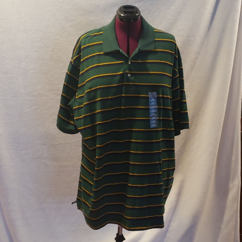 Men's polo shirt